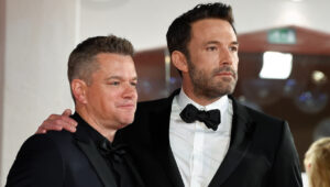 The Advice Matt Damon And Ben Affleck Got That Kept Them From Working Together For Years