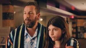 Adam Sandler Gave One Memorable Piece Of Movie Advice To You Are So Not Invited To My Bat Mitzvah’s Director