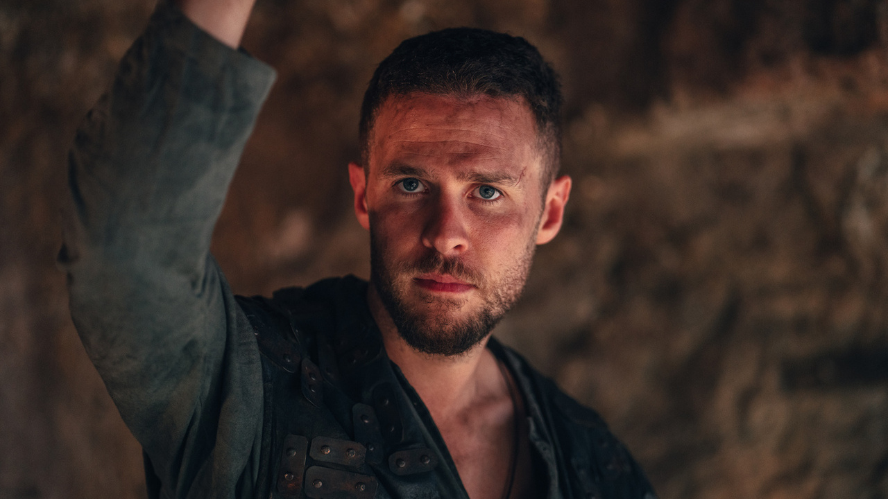 After Casting Agents Of S.H.I.E.L.D.'s Iain De Caestecker To Play King Arthur, The Winter King Producers Explain Why He Was The Perfect Fit