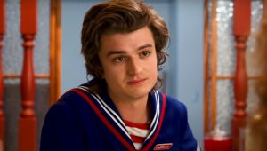 After Stranger Things Released A Mysterious Video Of Scoops Ahoy Destroyed, Fans Are Dying To Know What It Means, And I Have A Theory