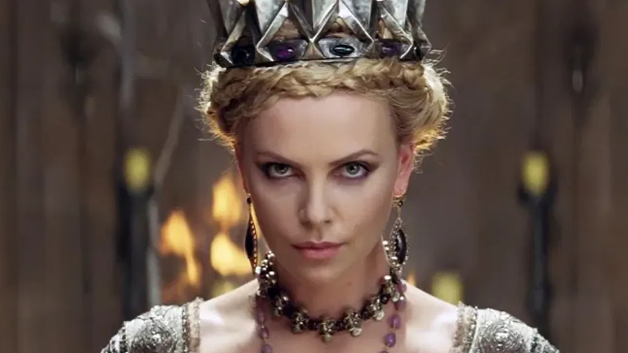 Charlize Theron Wore Strings Of Pearls As A Top To Recent Event, And Her Caption Was A+