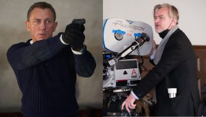 Could Christopher Nolan Really Direct A James Bond Movie? Other Names Have Been In The Mix