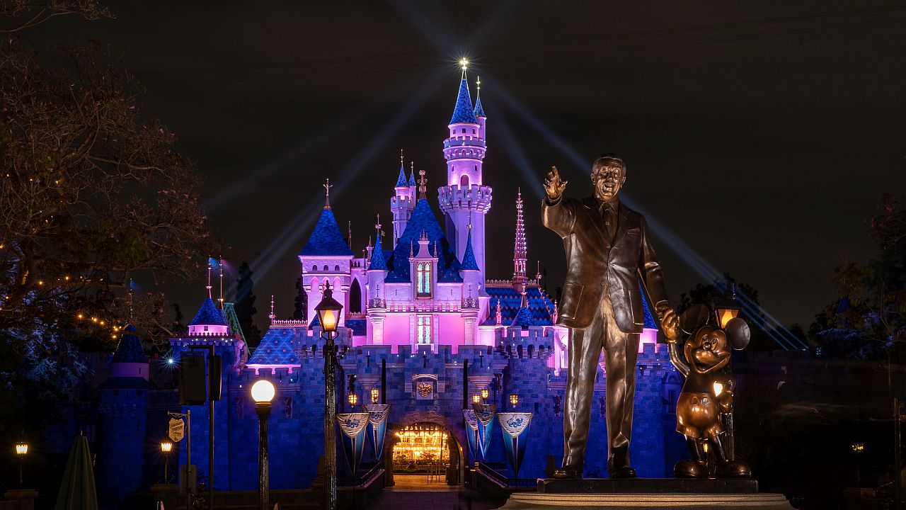 Disneyland's Massive Expansion Just Took A Huge Step Forward And Now I'm Getting Excited