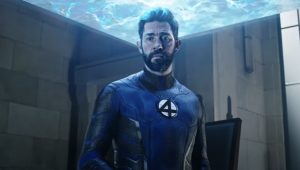 Doctor Strange 2 Concept Art Gives John Krasinski’s Mr. Fantastic Comic Book Accurate Costumes