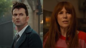 Doctor Who’s Russell T. Davies Explains Why He Reunited Donna Noble And David Tennant’s Doctor For The 60th Anniversary