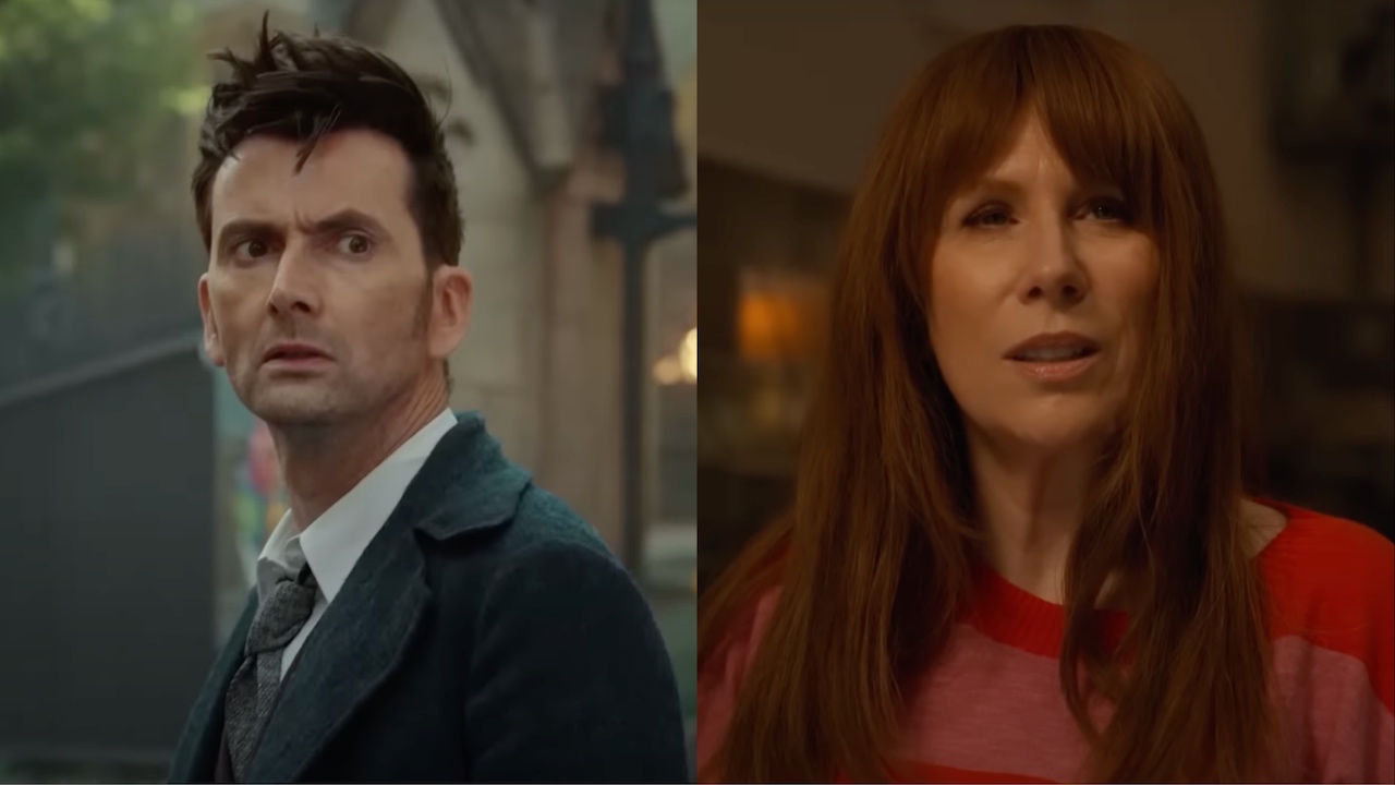 Doctor Who’s Russell T. Davies Explains Why He Reunited Donna Noble And David Tennant's Doctor For The 60th Anniversary