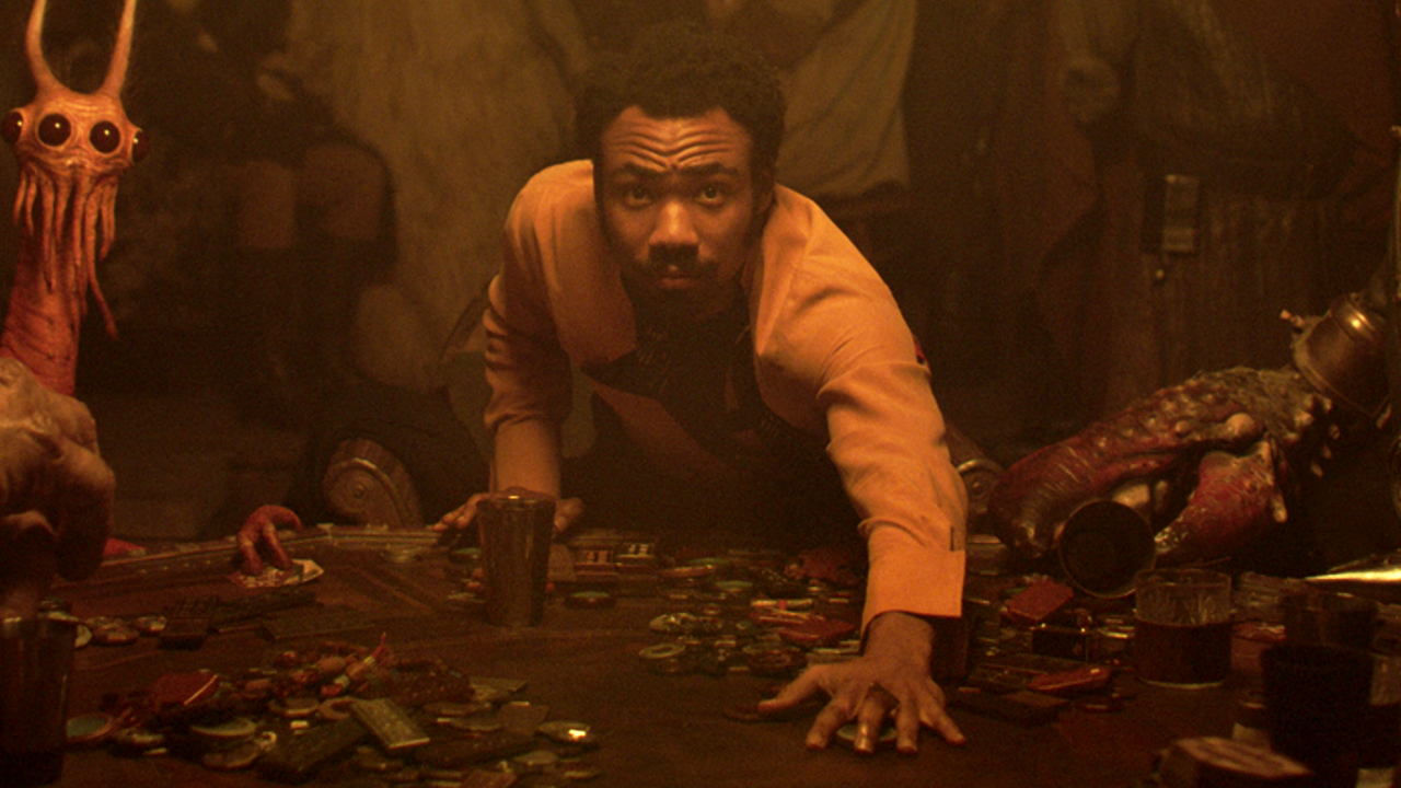 Donald Glover's Lando Project Is Now A Movie, And I Have So Many Solo Questions