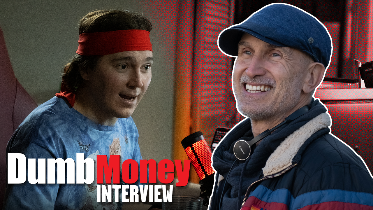 Dumb Money Interview: Talking GameStop Scandal, Pete Davidson Improv With Craig Gillespie