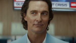 Forget Acting In Hollywood, Matthew McConaughey Got Candid About The One Thing He Always Knew He ‘Wanted,’ Even As A Kid