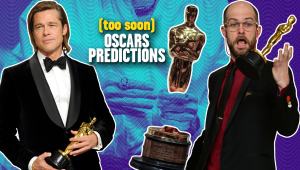 It’s Way Too Early To Talk About The Oscars…