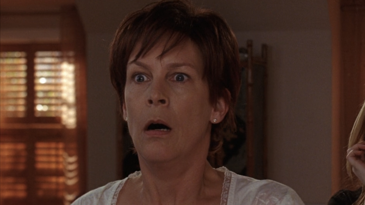 Jamie Lee Curtis Shares Thoughts About A Freaky Friday Sequel