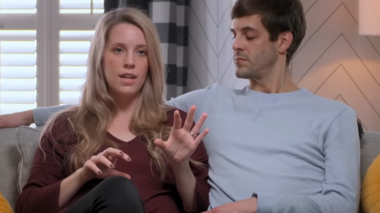 Jill Duggar Just Got Real About How 'Wrong' It Felt When She First Started Wearing Pants In Public