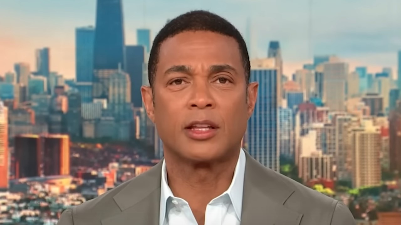 Just As The Don Lemon Rumors About The View Were Dying Down, He Gave Us Some Hope