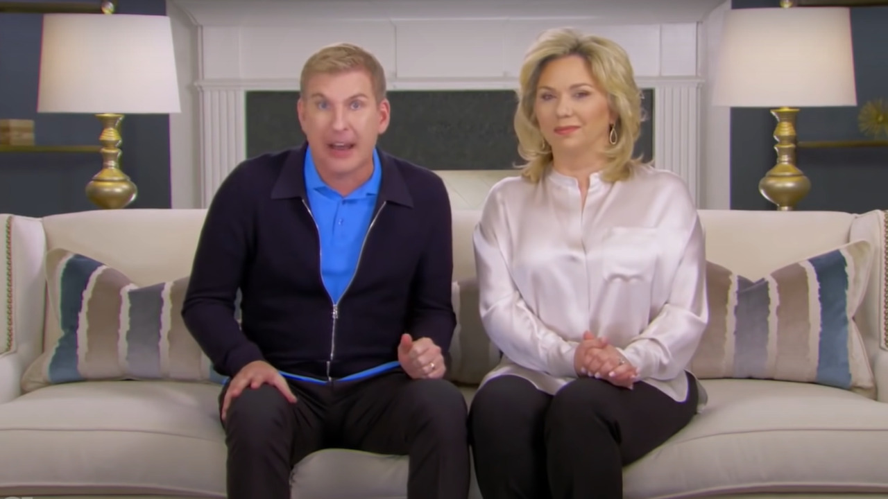 Looks Like Todd And Julie Chrisley Are Going To Be Released From Prison Earlier Than Expected