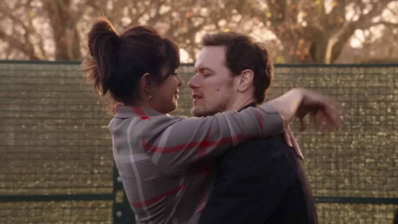 Love Again Was A Box Office Flop. But Sam Heughan’s Rom-Com With Priyanka Chopra Has Been Wildly Popular On Netflix