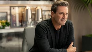 Mad Men Fans Rejoice: It’s The Year Of The Jon Hamm TV Comeback, And It Starts This Month