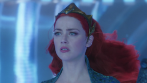 Of Course Fans Have All The Thoughts About Mera Barely Showing Up In The Aquaman 2 Trailer