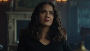 Salma Hayek Got Asked About How She Never Seems To Age In Hollywood, And Her Answer Was Surprising