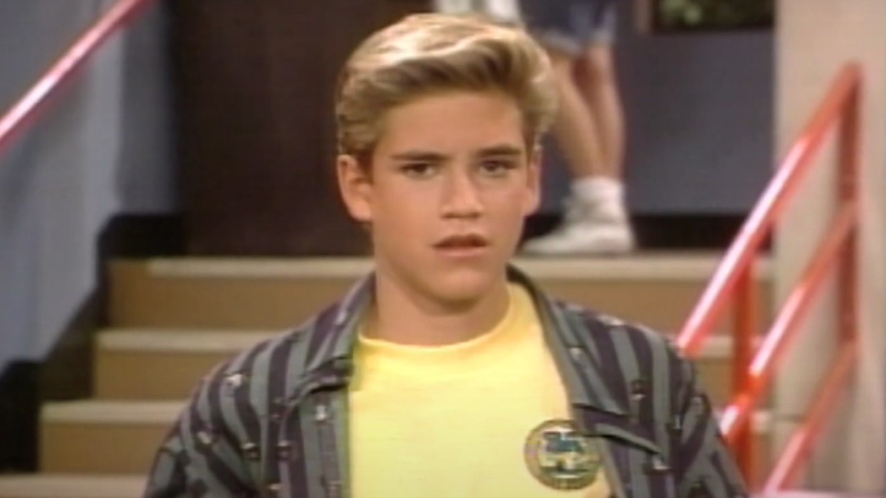 Saved By The Bell's Mark-Paul Gosselaar Shares Regret Over 'Problematic' Zack Morris Episodes, And It's Kinda Impossible To Argue