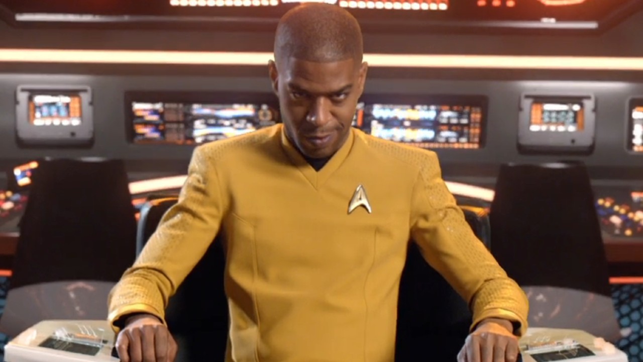 Star Trek Is Teaming Up With Kid Cudi For A Collaboration That Makes Total Sense