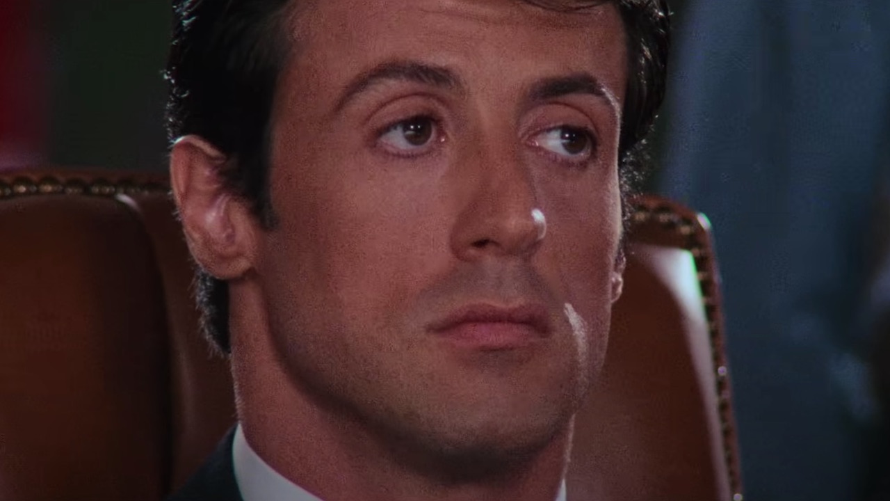 Sylvester Stallone Met The Pope And Had A Rocky-Inspired Reaction, Because Of Course