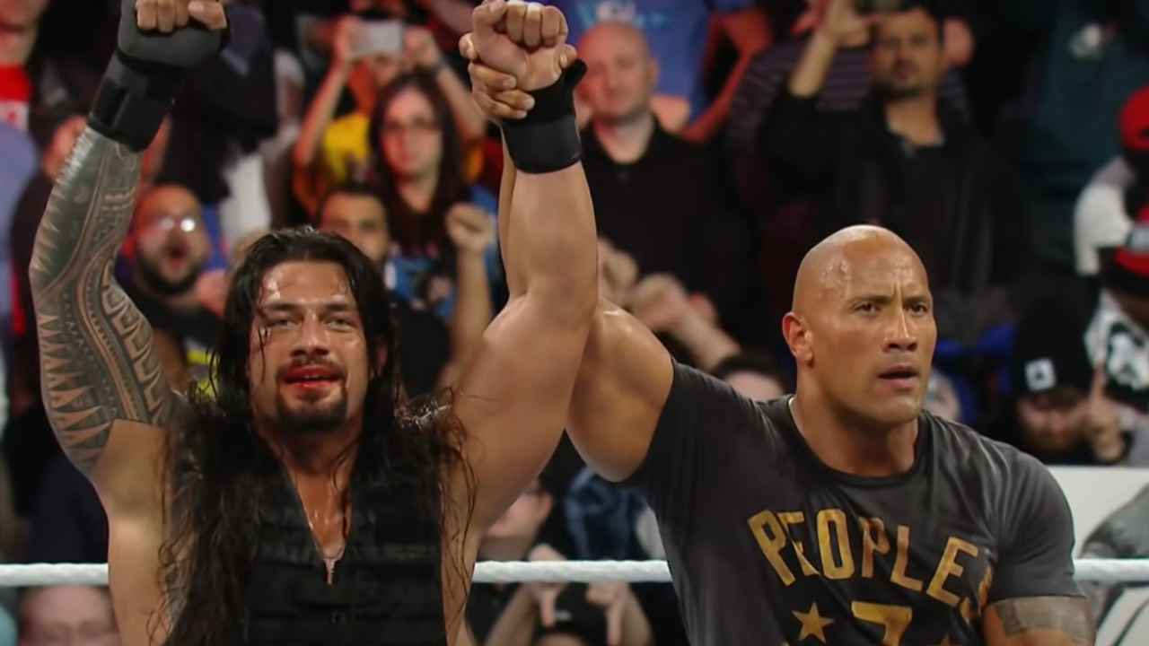 The Rock Teases Potential WrestleMania 40 Match After Opening Up About Roman Reigns Fight That Fell Through