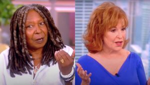 The View’s Whoopi Goldberg Is Meh About Weddings, But Shared Delightfully Bizarre Reason Why She Attended Joy Behar’s