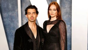 TikTok Captured The Viral Moment Joe Jonas Seemingly Nodded At All Those Divorce Rumors Surrounding Him And Sophie Turner