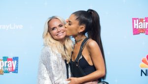 Wicked OG Kristin Chenoweth Explains Why She’s ‘Glad’ Ariana Grande Was Cast As Glinda In Upcoming Film Adaptations