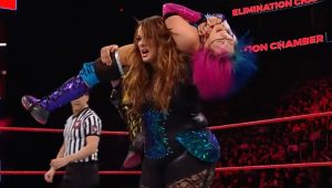 WWE’s Nia Jax Defended By Asuka Following Critics Wondering If Wrestler’s Return Was A Bad Call