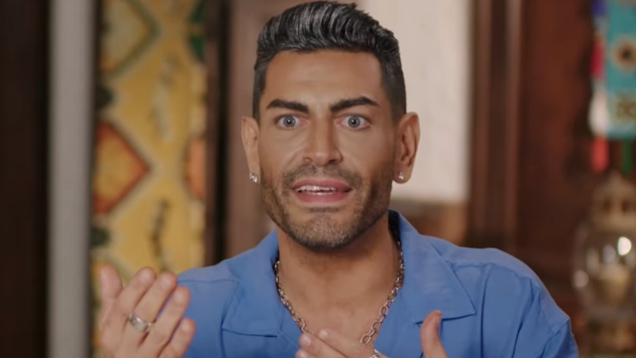 90 Day Fiancé: The Other Way's Sarper Revealed How Many People He's Had Sex With, And My Jaw Is On The Floor