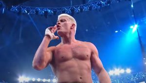 After A WWE Live Event, Rumors Are Swirling About Who Cody Rhodes Is About To Feud With Next