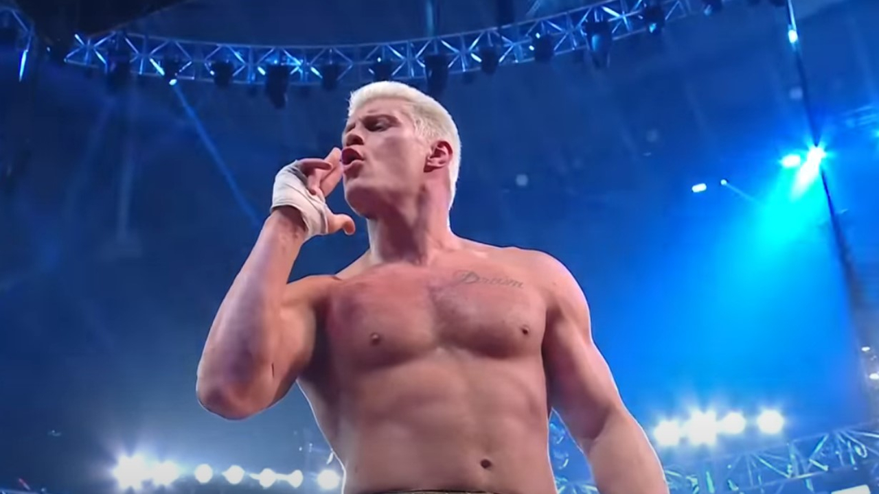 After A WWE Live Event, Rumors Are Swirling About Who Cody Rhodes Is About To Feud With Next