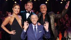 As Dancing With The Stars’ Premiere Reveals Permanent Tribute To Len Goodman, I’m So Glad Season 32 Is Back On ABC