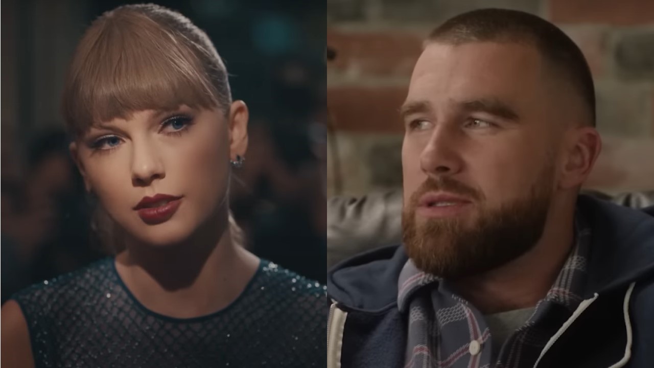 CBS Announcer Gets Cute With Taylor Swift References During Travis Kelce’s NFL Game Amidst Dating Rumors