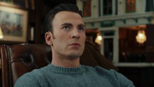 Chris Evans Reveals Which Knives Out Co-Star Made Him Break Character The Most, And It Might Surprise You