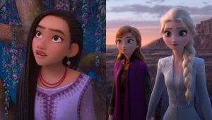 Disney’s Wish Movie Has Already Surpassed A Major Record Set By Frozen 2