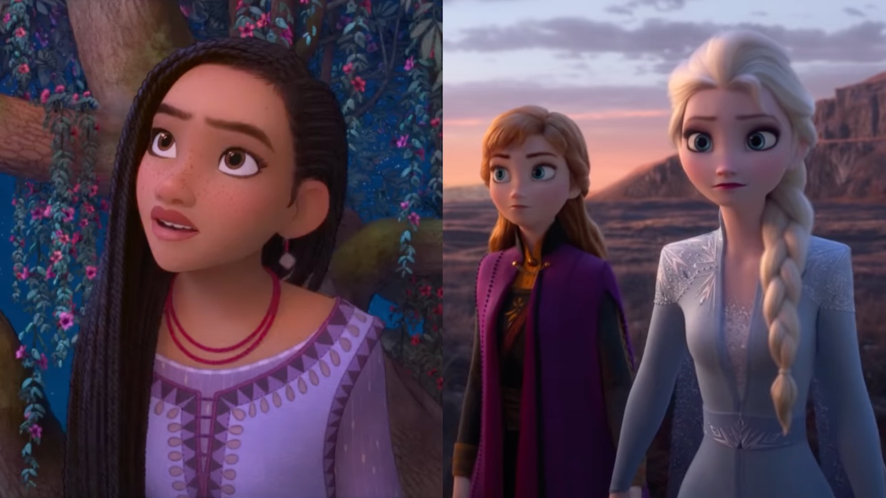 Disney's Wish Movie Has Already Surpassed A Major Record Set By Frozen 2