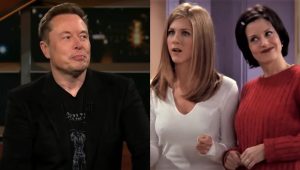 Elon Musk Tweeted About How Friends Isn’t Funny, And As A Fan There Are Way More Haters Out There Than I Would Have Guessed