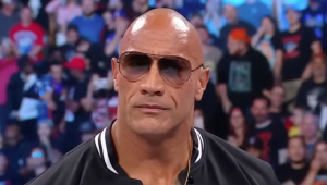 ‘Holy Sh*t’: The Rock Shares Emotional Post About His SmackDown Return With A Lofty Boast About The Crowd’s Reaction