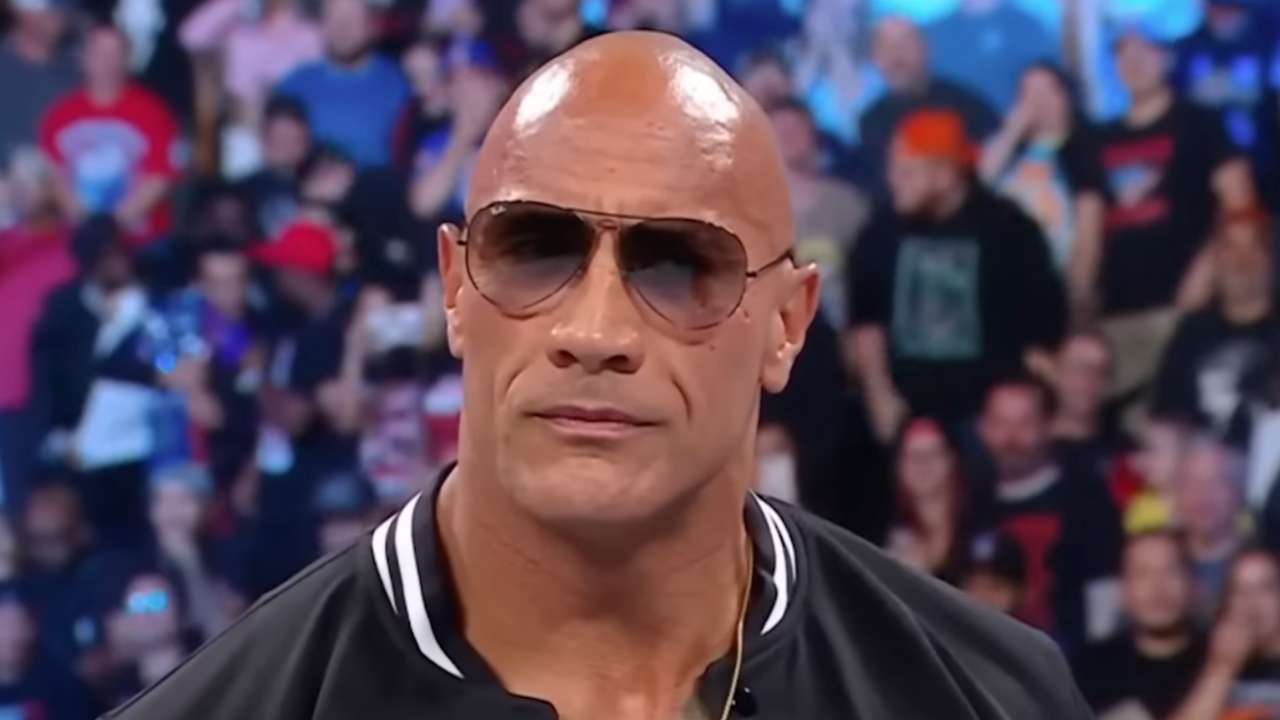 'Holy Sh*t': The Rock Shares Emotional Post About His SmackDown Return With A Lofty Boast About The Crowd's Reaction