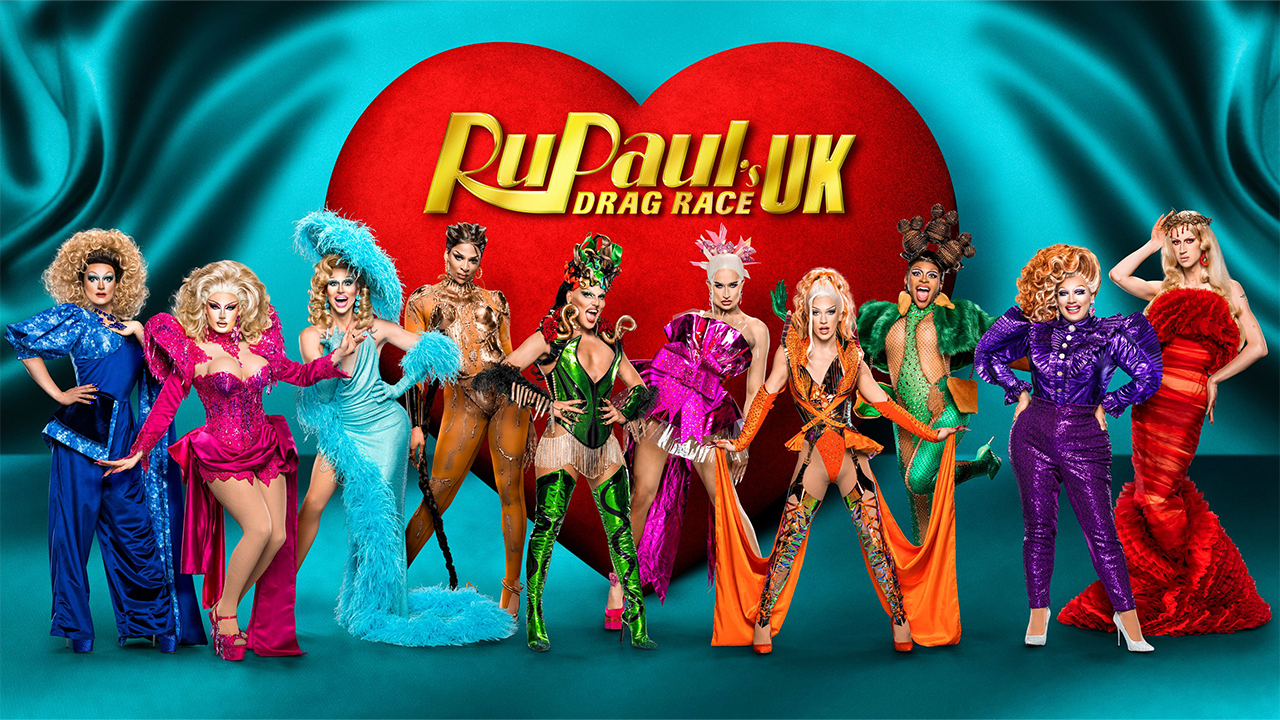 How To Watch RuPaul's Drag Race UK Season 5 Online And Stream New Episodes Weekly Free From Anywhere