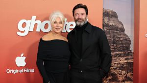 Hugh Jackman Addresses ‘Difficult’ Time After Announcing Separation From Deborra-Lee Furness