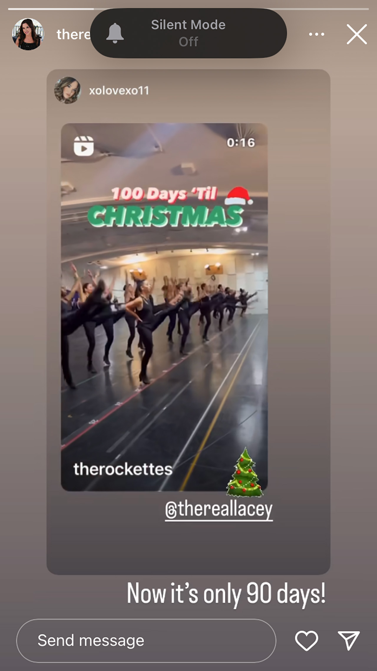 I’ve Been A Countdown To Christmas Fan For Years, And I’m Loving Lacey Chabert’s PSA Ahead Of Hallmark’s Holiday Lineup