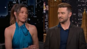 Jessica Biel Went Viral On TikTok After Posting Throwback Interview About Not Being Into *NSYNC, And The Comments Are A+