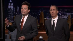 Jimmy Fallon Apologized, But Rumors About The Tonight Show Have Lingered. The Latest