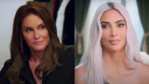 Kim Kardashian Seemingly Got Dissed By Caitlyn Jenner In Her New Doc, But Not So Fast