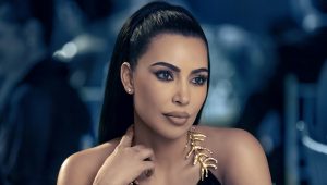 Kim Kardashian Talks Those Wild Eyelashes And How She’s Approaching Trying Out Acting For American Horror Story: Delicate