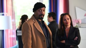 Law And Order’s Jesse L. Martin Returned To Procedural Roots With The Irrational Series Premiere, And One Specific Line Won Me Over