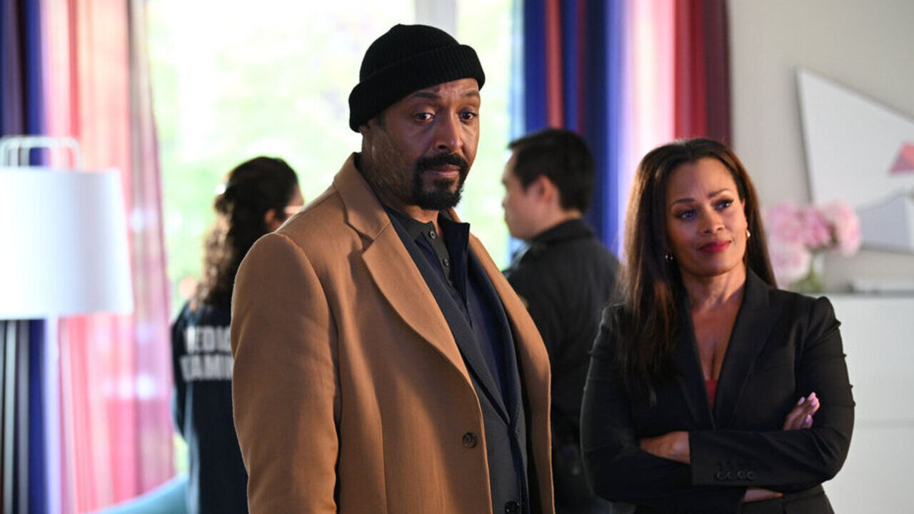 Law And Order's Jesse L. Martin Returned To Procedural Roots With The Irrational Series Premiere, And One Specific Line Won Me Over